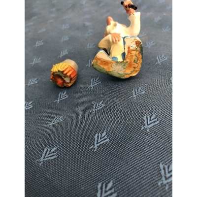 Astérix rare panoramix " La hotte aux jouets "