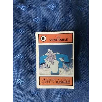 asterix carte Danone 1 carte 10 de 1976