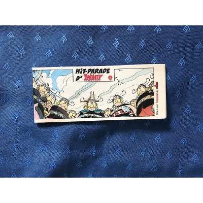 copy of Asterix Priority Braisor Booklet No. 1 "Asterix in the Spa" from 1978