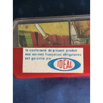 Ultra rare asterix petite boite de 12 cubes puzzle année 70/80 Ultra rare asterix petite boite de 12 cubes puzzle année 70/80