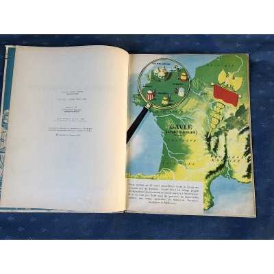 Asterix and Cleopatra pilot collection 17 titles ( 16 + 1)