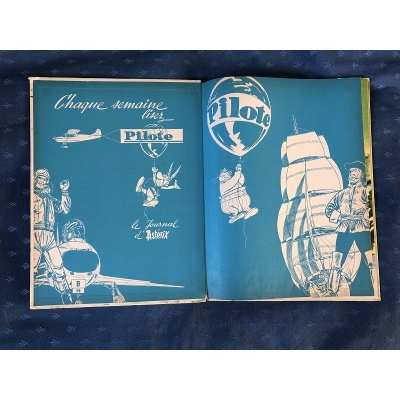 Asterix and Cleopatra pilot collection 17 titles ( 16 + 1)