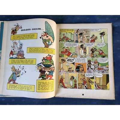 Asterix et Cléopâtre collection pilote 17 titres ( 16 + 1) Asterix et Cléopâtre collection pilote 17 titres ( 16 + 1)