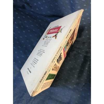 Asterix and Cleopatra pilot collection 17 titles ( 16 + 1)