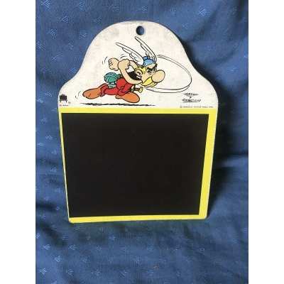 asterix rare ardoise de 1976 Dargaud éditeur paris (asterix)