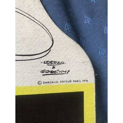 asterix rare 1976 slate Dargaud éditeur paris (asterix)