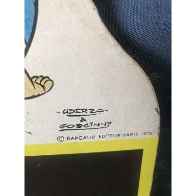 copy of asterix rare 1976 slate Dargaud éditeur paris (asterix)