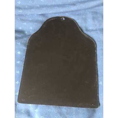 copy of asterix rare 1976 slate Dargaud éditeur paris (asterix)