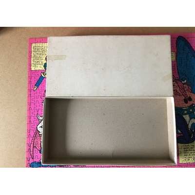 Astérix Rare puzzle rose de 1971 ( origine hollande )