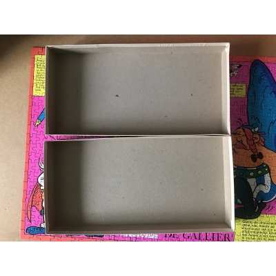 Astérix Rare puzzle rose de 1971 ( origine hollande ) N°3