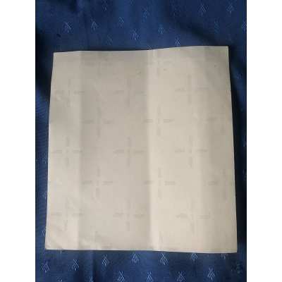 asterix rare large motta sticker from 1981