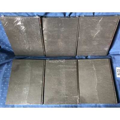 Asterix rare the 6 brand new sealed volumes without numbering!