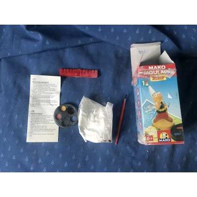 copy of Asterix Mako Moulding new without silicone moulds