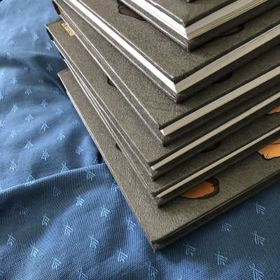 Asterix complete collection of 7 volumes Intégrale luxe Hachette/Dargaud