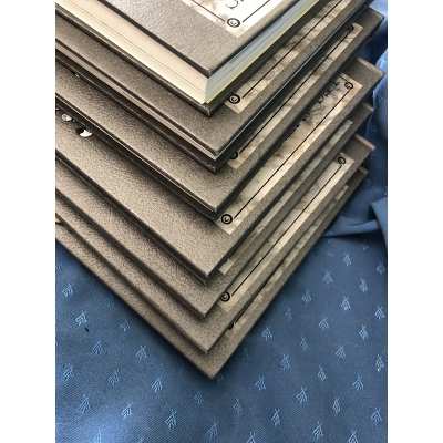 Astérix collection complète de 7 volumes Intégrale luxe Hachette/Dargaud