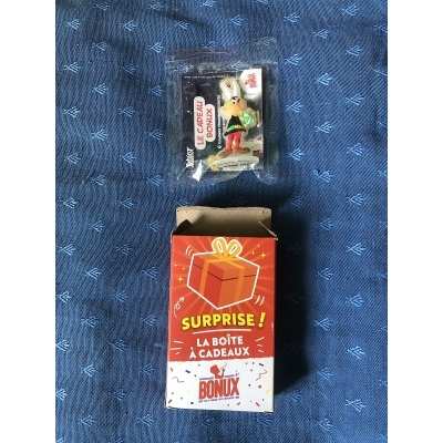 asterix bonux sealed phosphorescent figurine + box