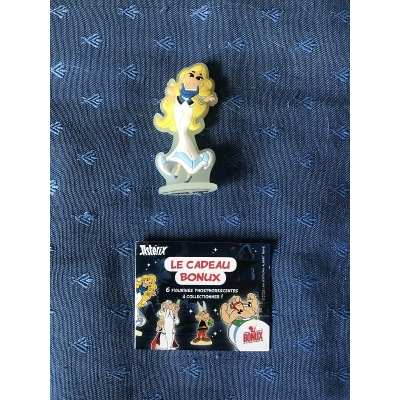 Asterix bonux falbala glow-in-the-dark figurine