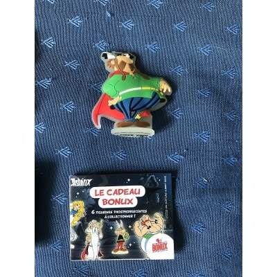 copy of Asterix bonux falbala glow-in-the-dark figurine