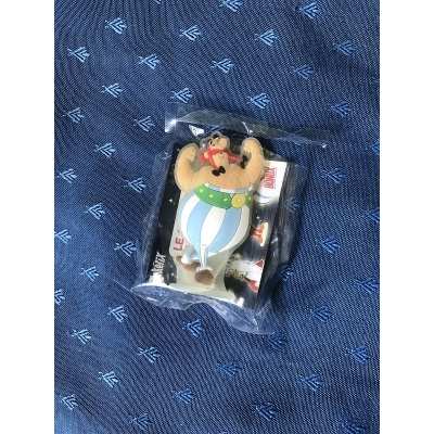 Asterix Bonux figurine phosphorescente Obélix + notice