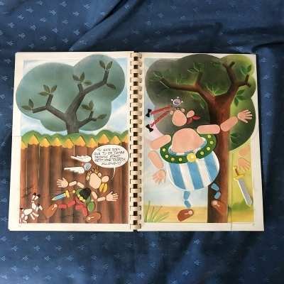 Asterix par touchtatis (2)