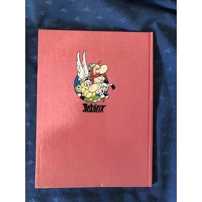 Asterix " Au pays d'asterix " La course de chars " (The chariot race)