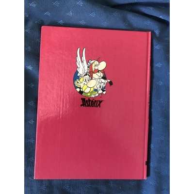 copy of Asterix " Au pays d'asterix " La course de chars " (The chariot race)