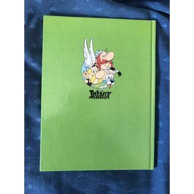 Asterix " au pays d'asterix " au feu "