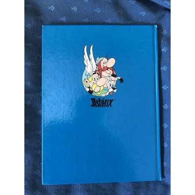 Asterix " au pays d'asterix " ça barde "