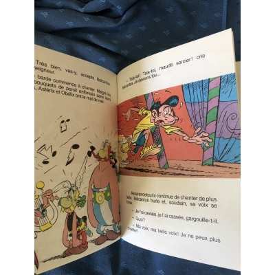 Asterix " au pays d'asterix " ça barde "