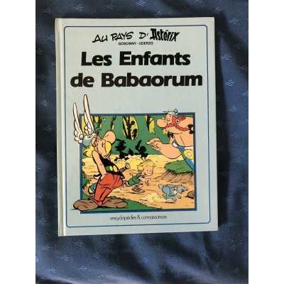 Asterix " Au pays d'asterix " La course de chars " (The chariot race)