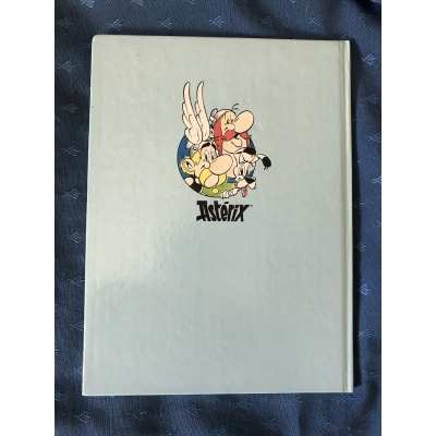 Asterix " Au pays d'asterix " La course de chars " (The chariot race)
