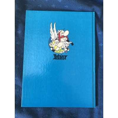 Asterix " au pays d'asterix " l'aventure des pirates "