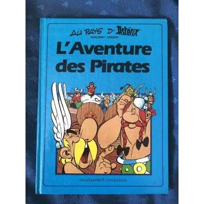 Asterix " Au pays d'asterix " La course de chars " (The chariot race)