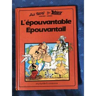 Asterix " Au pays d'asterix " La course de chars " (The chariot race)