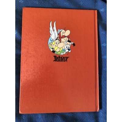 asterix " au pays d'asterix " l'épouvantable épouvantail "