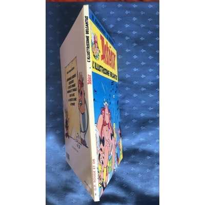 Rare Astérix l'illustrissime belcantus gp rouge et or Rare Astérix l'illustrissime belcantus gp rouge et or