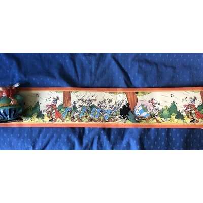 Asterix 5m30 wallpaper frieze