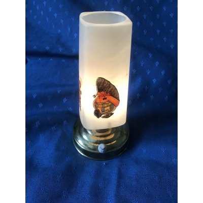 Astérix ancienne lampe a pile wonder type " galix " (3) Astérix ancienne lampe a pile wonder type " galix " (3)