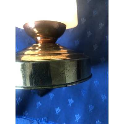 Astérix ancienne lampe a pile wonder type " galix " (2)