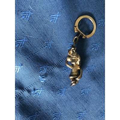 Astérix porte clés doré Astérix du journal pilote année 60