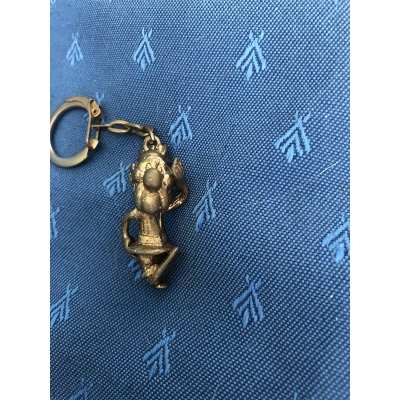 Asterix golden key ring from the 60's pilot newspaper