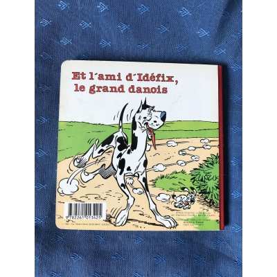 Astérix et ses amis N°7 ( l'autruche )