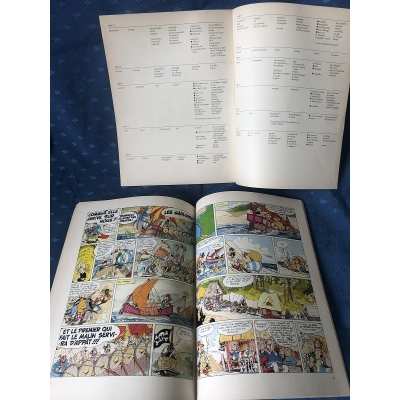 Asterix in Hispania educatief Meulenhoff with glossary