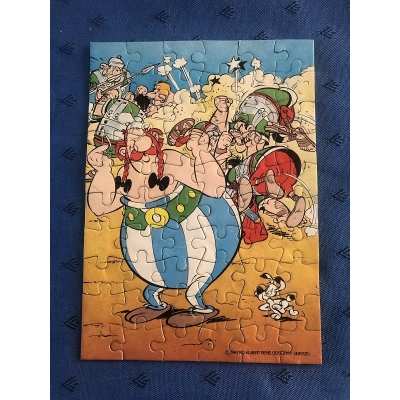 Ultra rare Astérix et la potion magique ancien jeu vidéo complet