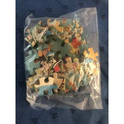 Ultra rare Astérix et la potion magique ancien jeu vidéo complet