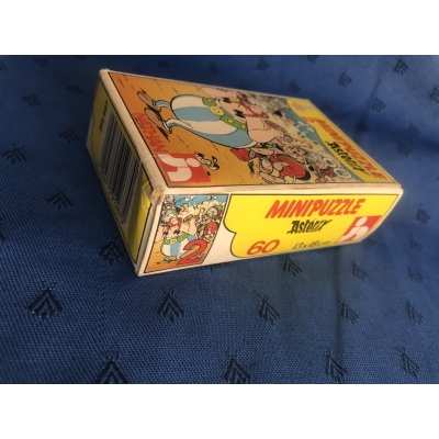 Ultra rare Astérix et la potion magique ancien jeu vidéo complet