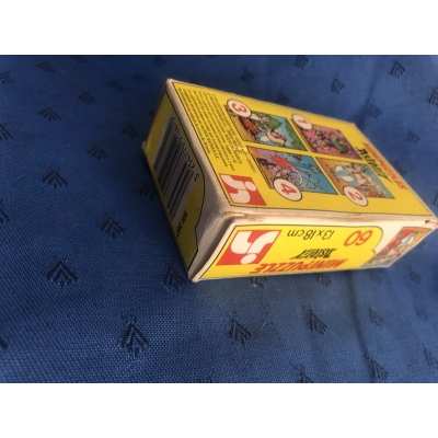 Ultra rare Astérix et la potion magique ancien jeu vidéo complet