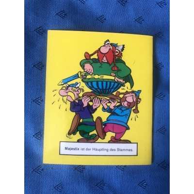 Astérix rare mini livret allemand de 1973 N°1 NEUF !!!