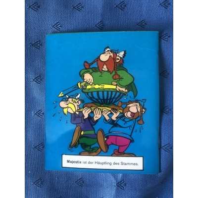 Asterix rare German mini-booklet from 1973 N°4 Brand new !!! Asterix rare German mini-booklet from 1973 N°4 Brand new !!!