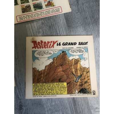 Rare Astérix: The 18 ELF Booklets—Brand New Rare Astérix: The 18 ELF Booklets—Brand New